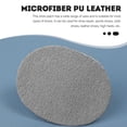 thumbnail image 2 of CSChome 3 Tailles Patch pour Trou de Chaussure Patch pour Trou de Chaussure 6 Pcs Rond 3 Tailles Autocollant Résistant à l'Usure Kit de Réparation, 2 of 6