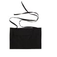thumbnail image 2 of Agiferg 3 Pockets Waist Apron - Waitresses apron, Kitchen apron, Black apron, 2 of 9