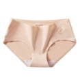 thumbnail image 4 of Harpily 2025 Intimates Clearance In With Non Underwear Color Solid 5PC Briefs Thin Mid Women's Waist, 4 of 4