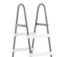 thumbnail image 2 of Prism Frame 12' x 30" Above Ground Swimming Pool Bundled with 48" Ground Ladder, 2 of 12