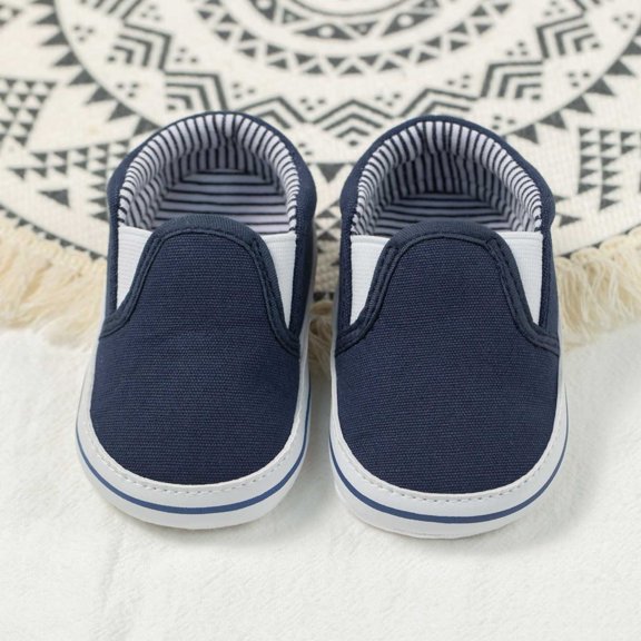 LIUYUNNN Classic Baby Sneakers Sole Lightweight Toddler Shoes For Comfortable And Stylish Footwear For Girl Shoes Size 4, Size 1