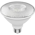 thumbnail image 3 of GE 43094 LED Light Bulbs, Soft White, Par 30, Short Neck, Clear, 12 Watt, Medium Base, 2-Pk - Quantity 1, 3 of 8