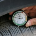 thumbnail image 5 of BTOER Prefessional Dial Tire Tread Depth Gauge Easy Reading For Motorcycle Car, 5 of 7