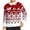 Red, variant on Winter Sweaters for Women Reindeer Embroidered Knit Sweater Coat Warm Soft Long Sleeve Casual Winter Pullover Top For Holiday Party And Festive Seasonal Outdoor Cozy Wear Christmas Sweaters
