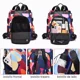 thumbnail image 4 of Mochila Mujer Moda Oxford Impermeable Antirrobo Para Mujer, 4 of 7