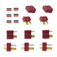 thumbnail image 2 of 10 piezas de protección de enchufe RC termorretráctiles 120A reemplaza para piezas de repuesto de de Yotijar Conector enchufable, 2 of 10