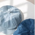 thumbnail image 3 of CoCopeaunts Newsboy Hats for Men Female Beret British Style Painter Spring Summer Octagonal Cap Paperboy Hat Beret Hats for Women, 3 of 7