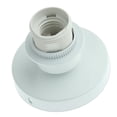 thumbnail image 1 of Lámpara Colgante Zulema E27 Lámpara Head Simple De Usar Blanco, 1 of 8
