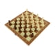 thumbnail image 2 of Ajedrez de Madera de Ajedrez Ajedrez Juego de Ajedrez de Ajedrez Juego de Ajedrez Con Tablero Plegable, 2 of 7