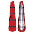 thumbnail image 2 of Fortress Anchor Sac de Rangement SFX-85 Fortress; Ancre de Bateau; pour Ancre de Bateau Fortress FX-85; Fermeture Velcro; Longueur 52 Pouces; Rouge; Tissu; avec Clé/clip Fluke/bolt 3/4 Pouce et Écrou, 2 of 2