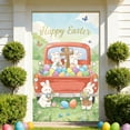 thumbnail image 1 of Dvkptbk Easter Door Curtain Party Decorations easter decorations, 1 of 6