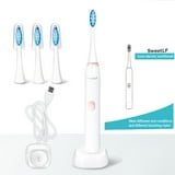 Bluestone Rechargeable Sonic Toothbrush - Walmart.com