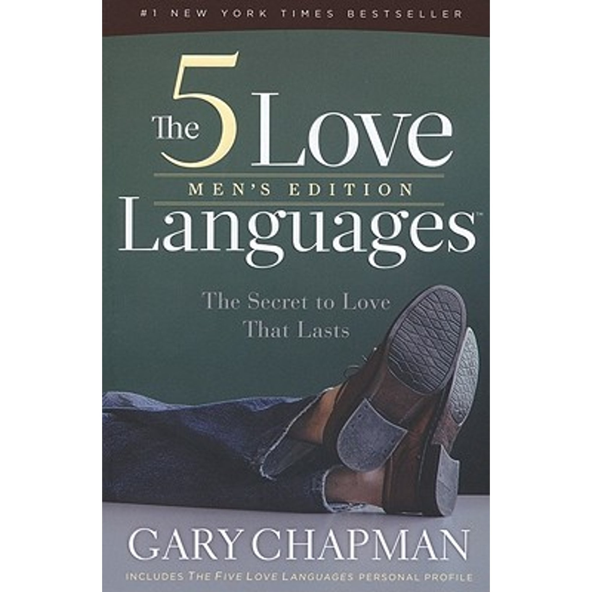 The 5 Love Languages Hardcover Special Edition: The Secret to Love