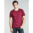 thumbnail image 2 of Bolter 4-Pack Men's Cotton Crewneck T-Shirt (Medium, C. Classics), 2 of 8