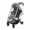 thumbnail image 1 of Stroller Rain Poncho, Universal Baby Car Seat Protective Cover Dustproof and Waterproof for Walkers, Jogging Strollers, Pushchair, Stroller, 1 of 4