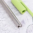 thumbnail image 3 of DEEPCRAFF 1Pack Coconut Opener Tool Stainless Steel Manual Opening Utensil for Kitchen Tasks Green, 3 of 8