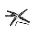 CURYMAY 2026 New 5Pcs Countersink Drill Woodworking Drill Bit Set ...