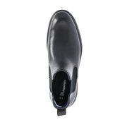 No Boundaries Mens Garda Leather Chelsea Boots