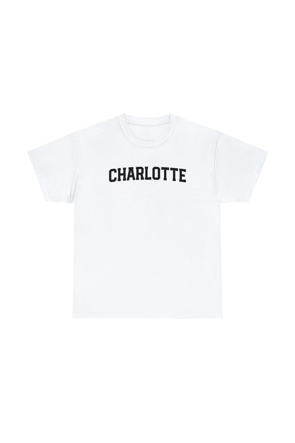 Charlotte North Carolina NC Moving Away Shirt, Gifts, Tshirt, Tee