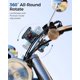 thumbnail image 5 of Candado Disco Freno Cerradura Moto Alarma 113db, Candado Disco Freno Cerradura Moto, Cerradura Seguridad para Moto Ciclomotor Vespa Motocross, 5 of 9