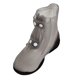 thumbnail image 5 of Fundas para botas de lluvia, chanclos reutilizables, chanclos portátiles, fundas para zapatos a prueba de lluvia para 3XL Gris, 5 of 8