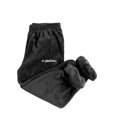 thumbnail image 3 of LAVA Women's Plush Pajama Pants Fuzzy Warm Lounge Pants Fleece Soft PJ Pants Jogger Trousers Black, 3 of 8