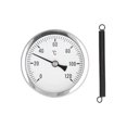 thumbnail image 1 of Grill Temperature Gauge, Quick Response Stainless Steel Wide Applicability High Accuracy Grill Thermometer For Machine For Medicine ANGGREK AH2919, 1 of 8