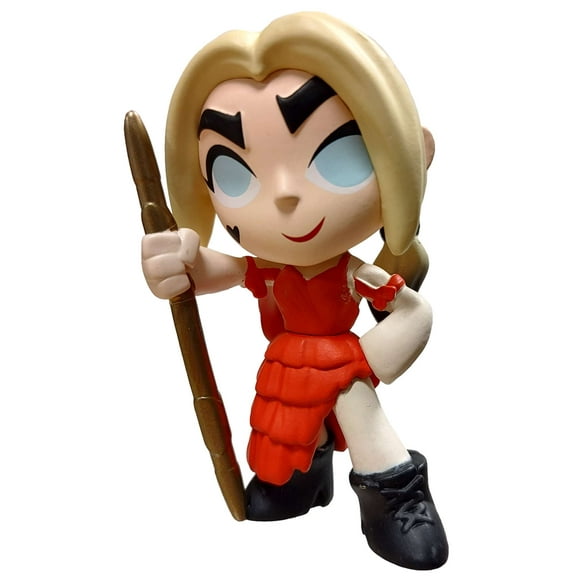 Funko DC Comics The Suicide Squad Harley Quinn (Ripped Dress) Mystery Minifigure (No Packaging)