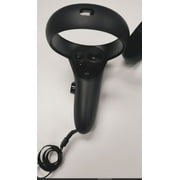 Restored Oculus Rift S, VR Gaming Headset, PC-Powered, with Two Touch Controllers, 1