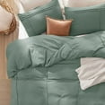 thumbnail image 3 of Housse de Couette Boho Format Grand Literie Boho Housse de Couette Grand Tuftée pour Toutes les Saisons Broderie Shabby Chic Literie Maison Couette Non Incluse ( x &#), 3 of 6