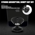 thumbnail image 3 of GFDYREE Lot de 2 Supports de Téléphone pour Voiture, Support de Téléphone Cellulaire Drapeau Américain à Rotation 360°, Réglable, Support de Téléphone Intelligent Portable en Alliage d'Aluminium à Super Succion pour Tableau de Bord, Tous les Téléphones Intelligents (Noir), 3 of 6