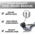 thumbnail image 5 of Grill Daddy Original Grill Tool Set, Black, 5 of 6