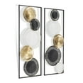 thumbnail image 1 of Gild Design House Thierry Décoration Murale en Métal, S2, 1 of 5