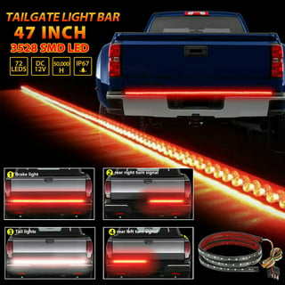 Truck Tailgate & Bed Lights in Truck Lighting 