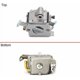 thumbnail image 3 of Kit de carburador, carburador de motosierra STIHL 017 018 MS170 MS180 zama c1q-s57a, 3 of 5