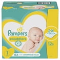 thumbnail image 5 of Pampers Swaddlers Newborn Diapers, Soft and Absorbent, Size 1, 164 Ct, 5 of 17