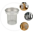 thumbnail image 3 of Tea Infuser Tea Filter Strainer Teapot Infuser Metal Tea Infuser Loose Leaf Tea Infuser, 3 of 8