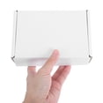 thumbnail image 4 of Miangastore Kraft Paper Cardboard Shipping Boxes 6Set Rectangular Shape, 4 of 8