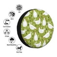 thumbnail image 5 of Bingfone Lovely Chickens Spare Tire Cover Weatherproof Universal Wheel Protectors For Rv Camper Travel Trailer Suv Truck 15 Inch, 5 of 9