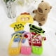 thumbnail image 2 of Peluche Conejillo de Indias acuático, Simulación Carpincho Juguetes, Peluche de Capibara con 8 atuendos y Accesorios, Juguetes de Peluche para disfrazar, Adecuado para Regalar, 2 of 5