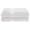 White, variant on Rayon from Bamboo 650 GSM 2-Piece Bath Towel Set Ivory