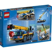 LEGO City Great Vehicles Mobile Crane 60324