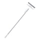 thumbnail image 1 of Cepillo y raspador 4 en 1 para limpiar mosquiteros | Uso en seco y húmedo para ventanas, sofás, paredes y rejillas de ventilación | Raspador de goma para vidrio y azulejos | Kit de limpieza para el, 1 of 2