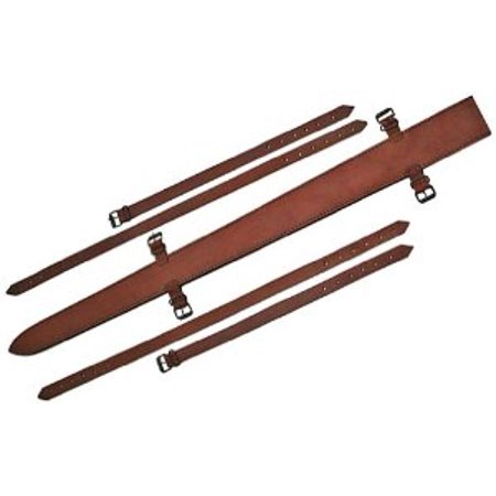 UPC 801608166019 product image for Szco Supplies Top Grain Leather Sword Sheath | upcitemdb.com
