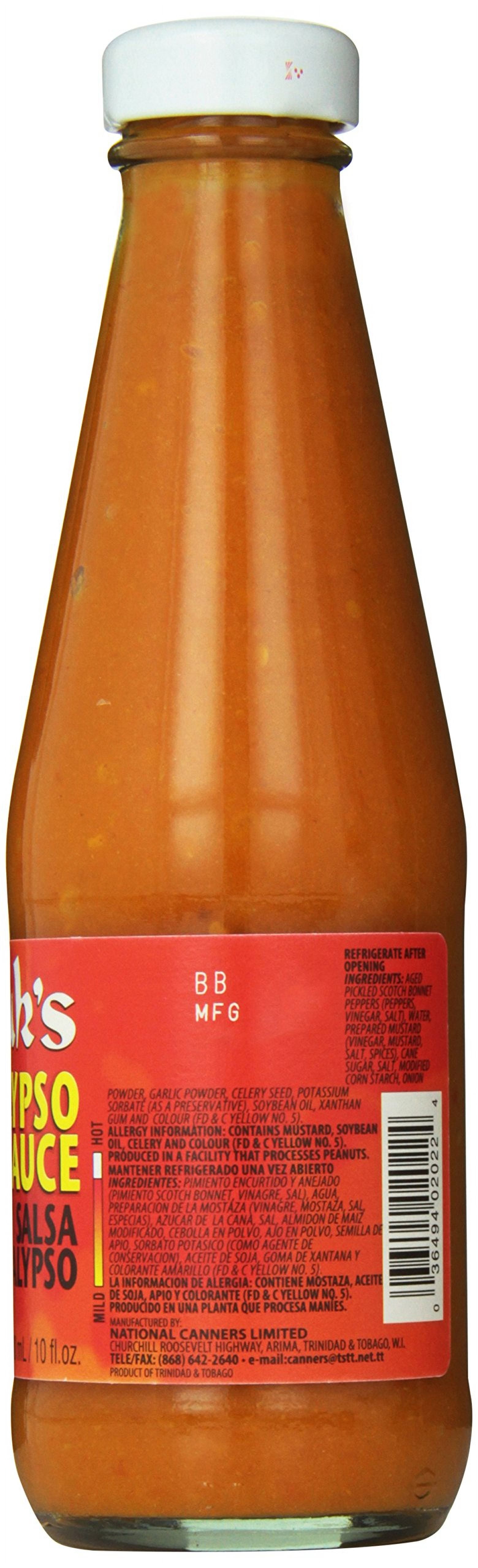 MTK CALYPSO SAUCE - FRENCH