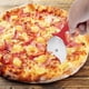 thumbnail image 2 of Cortador de pizza de acero inoxidable para el hogar, cortador redondo para pizza, herramienta para hornear, 2 of 3
