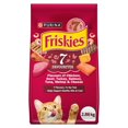 thumbnail image 1 of Friskies 7 Dry Cat Food 2.86kg, 1 of 9