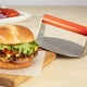 thumbnail image 2 of Prensa de hamburguesas Cuisinart 6 de acero inoxidable para barbacoas y comidas al aire libre, 2 of 6