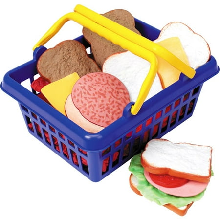 Learning Resources Play Sandwich Set