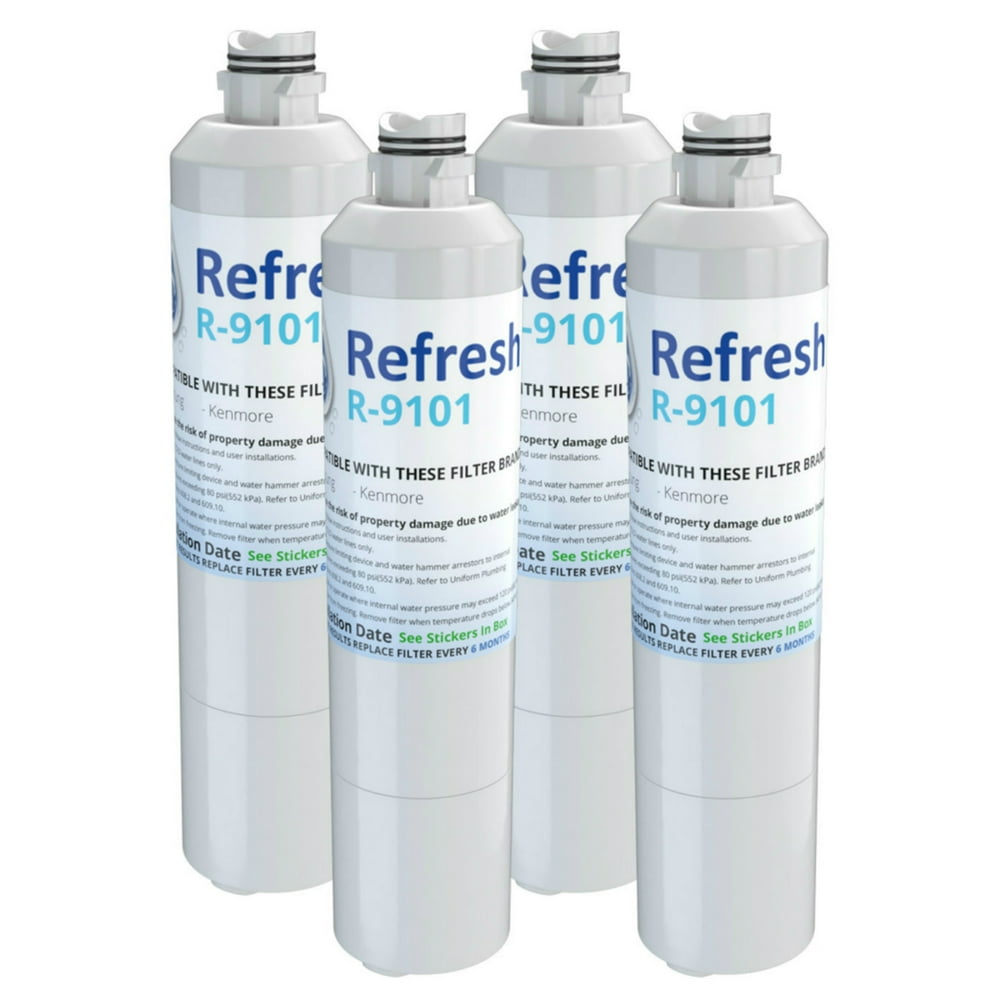 Replacement For Samsung RF25HMEDBSG/AA Refrigerator Water Filter - by ...